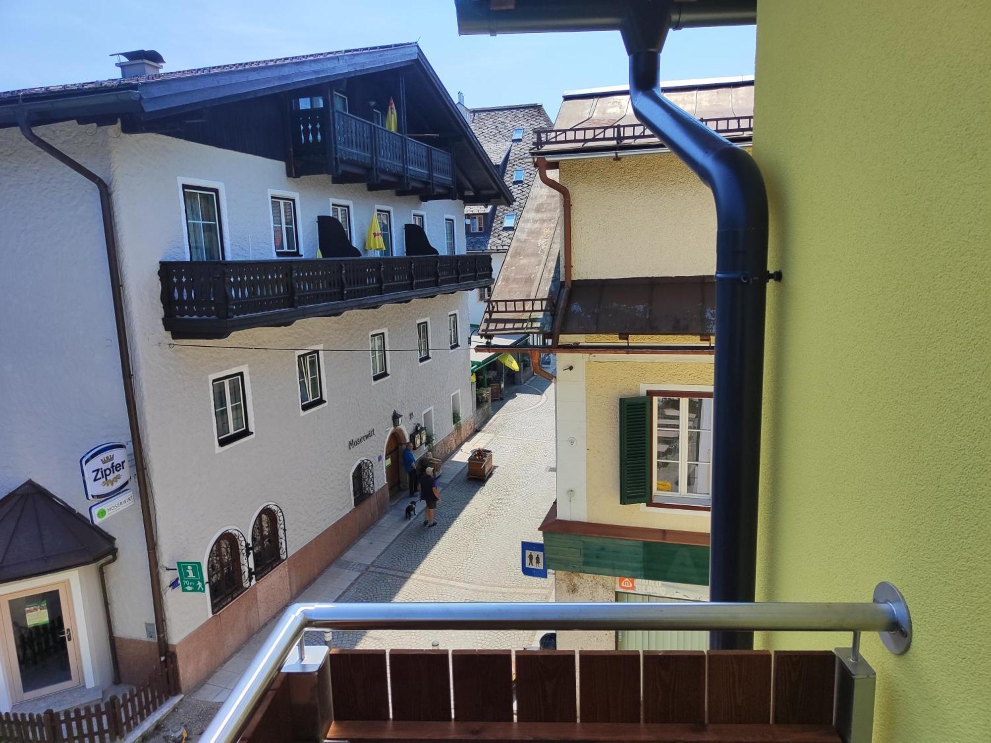 Hostel Бад Гоисерн Экстерьер фото