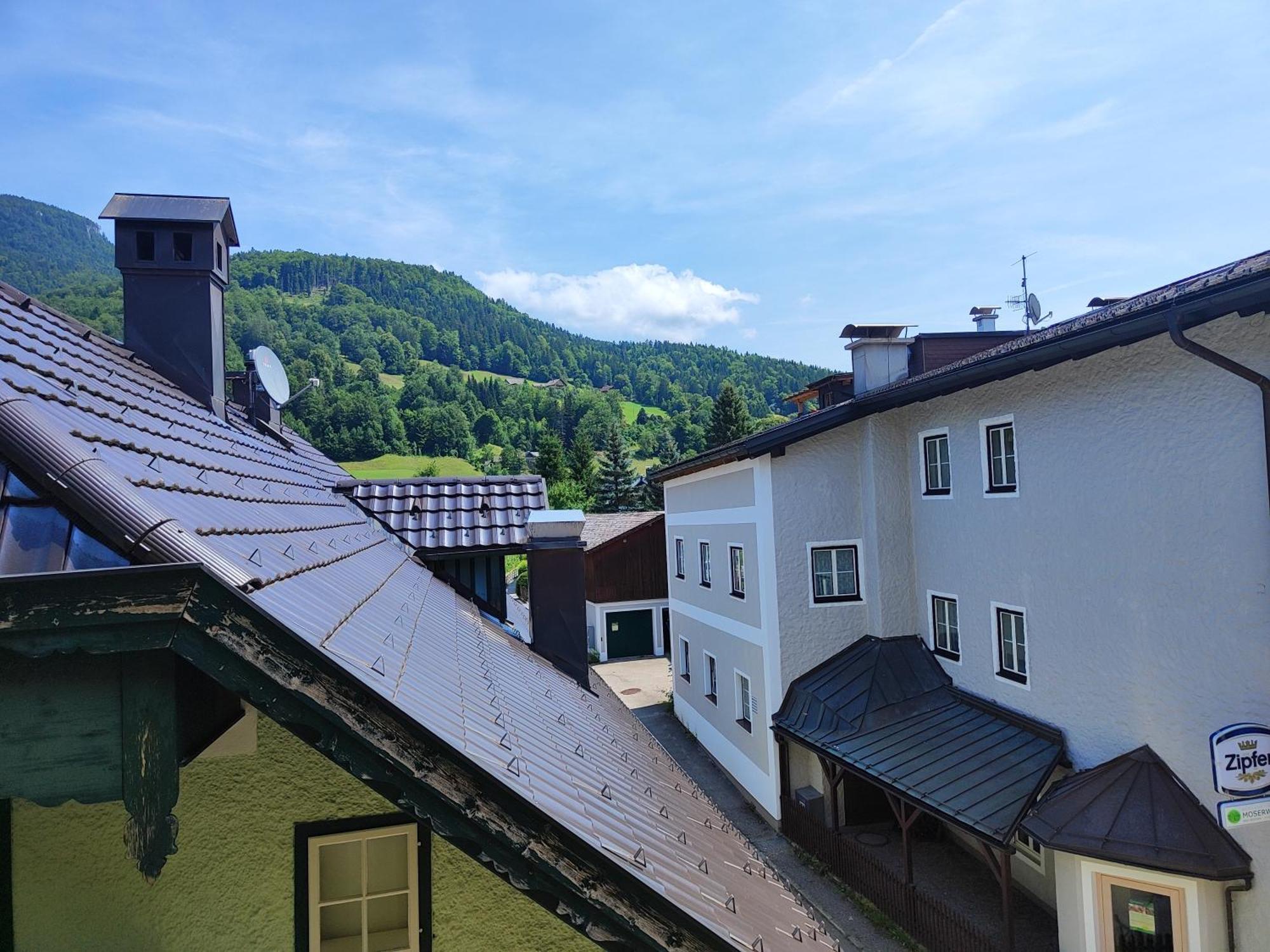 Hostel Бад Гоисерн Экстерьер фото