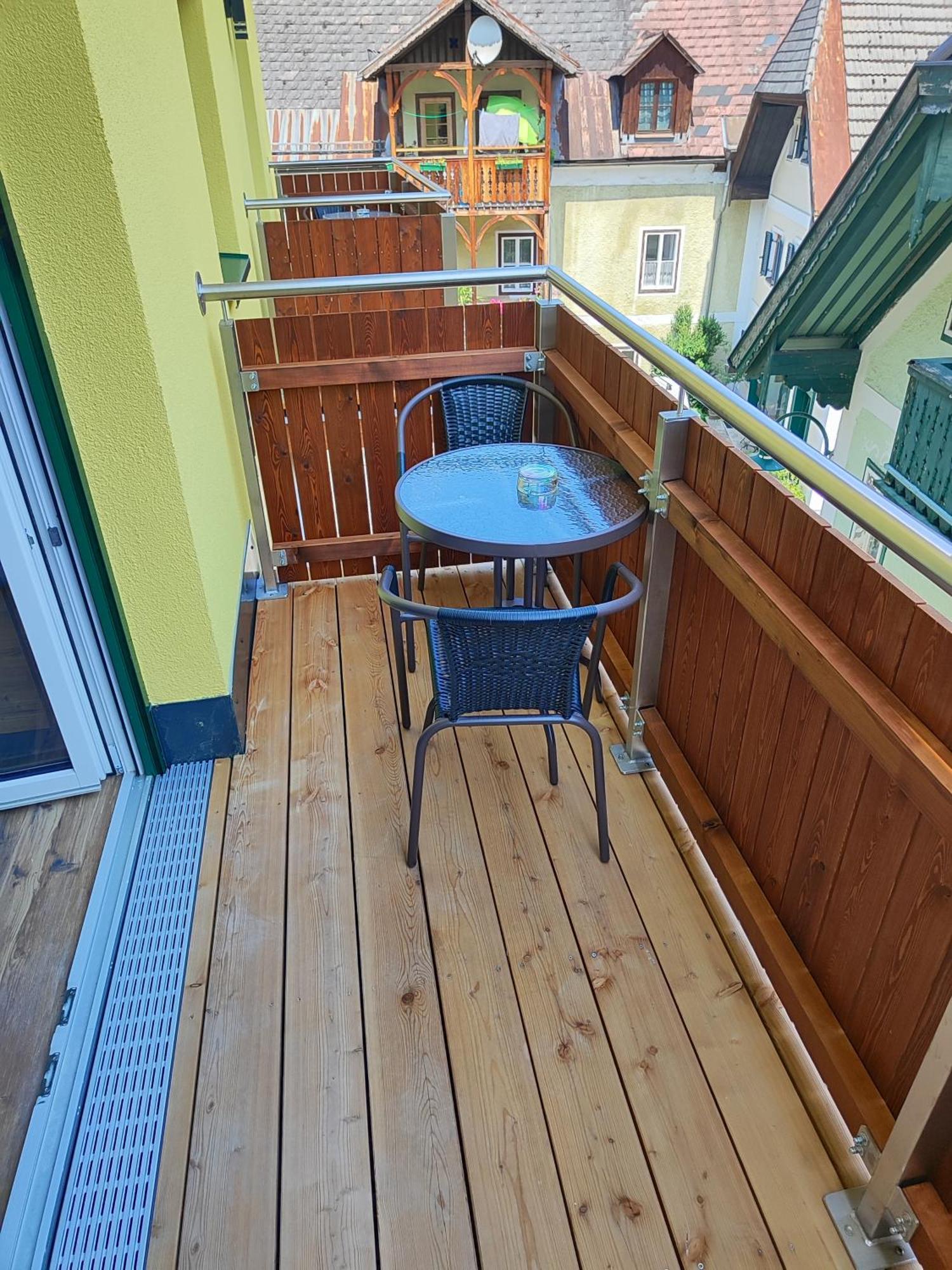 Hostel Бад Гоисерн Экстерьер фото