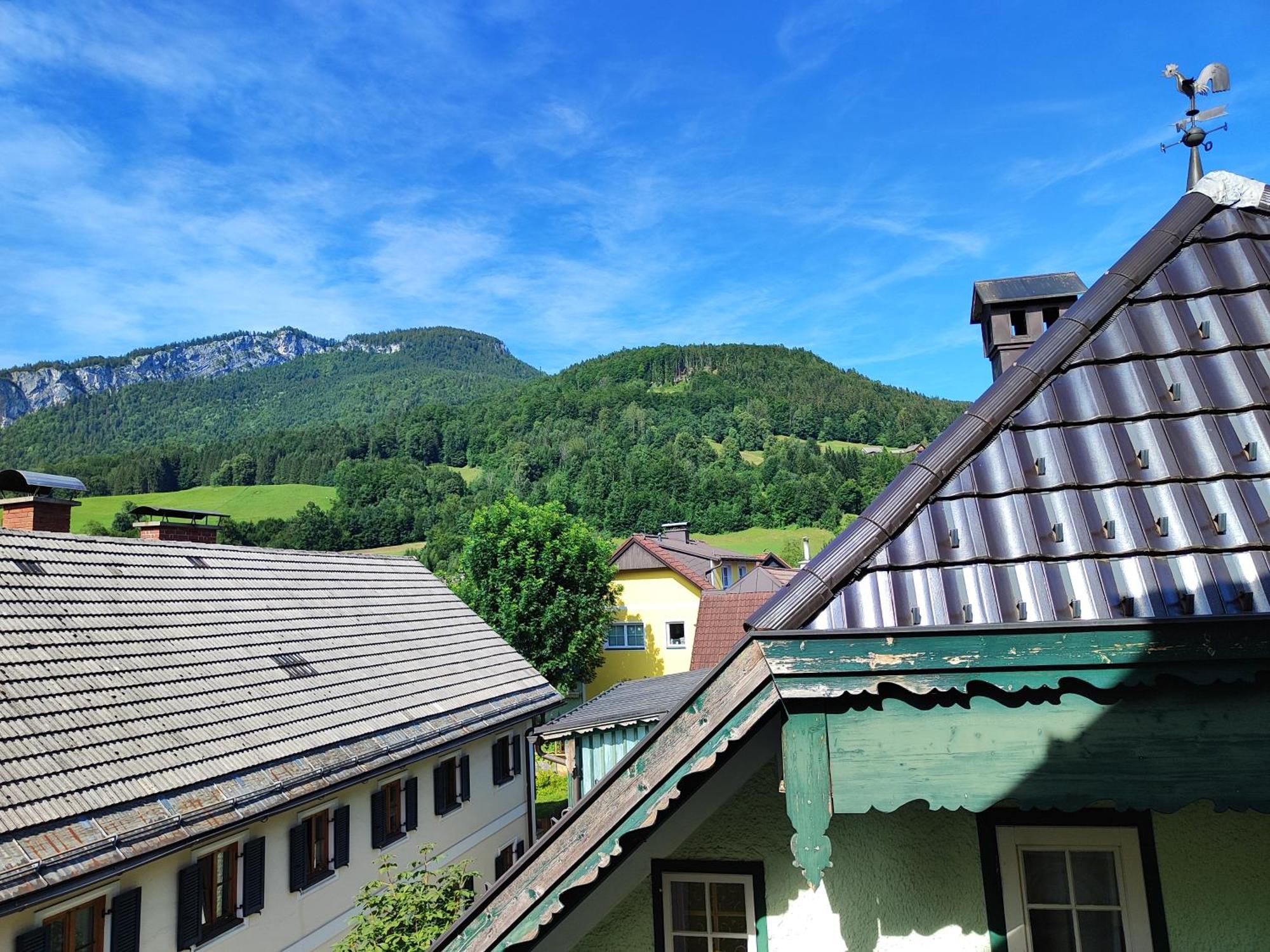 Hostel Бад Гоисерн Экстерьер фото