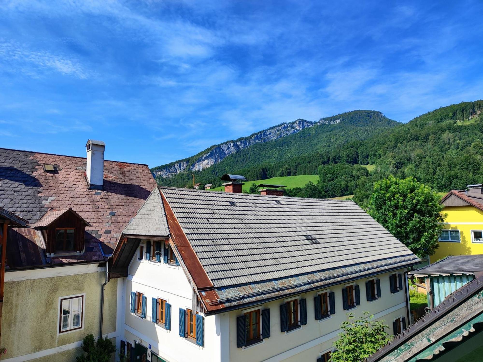 Hostel Бад Гоисерн Экстерьер фото
