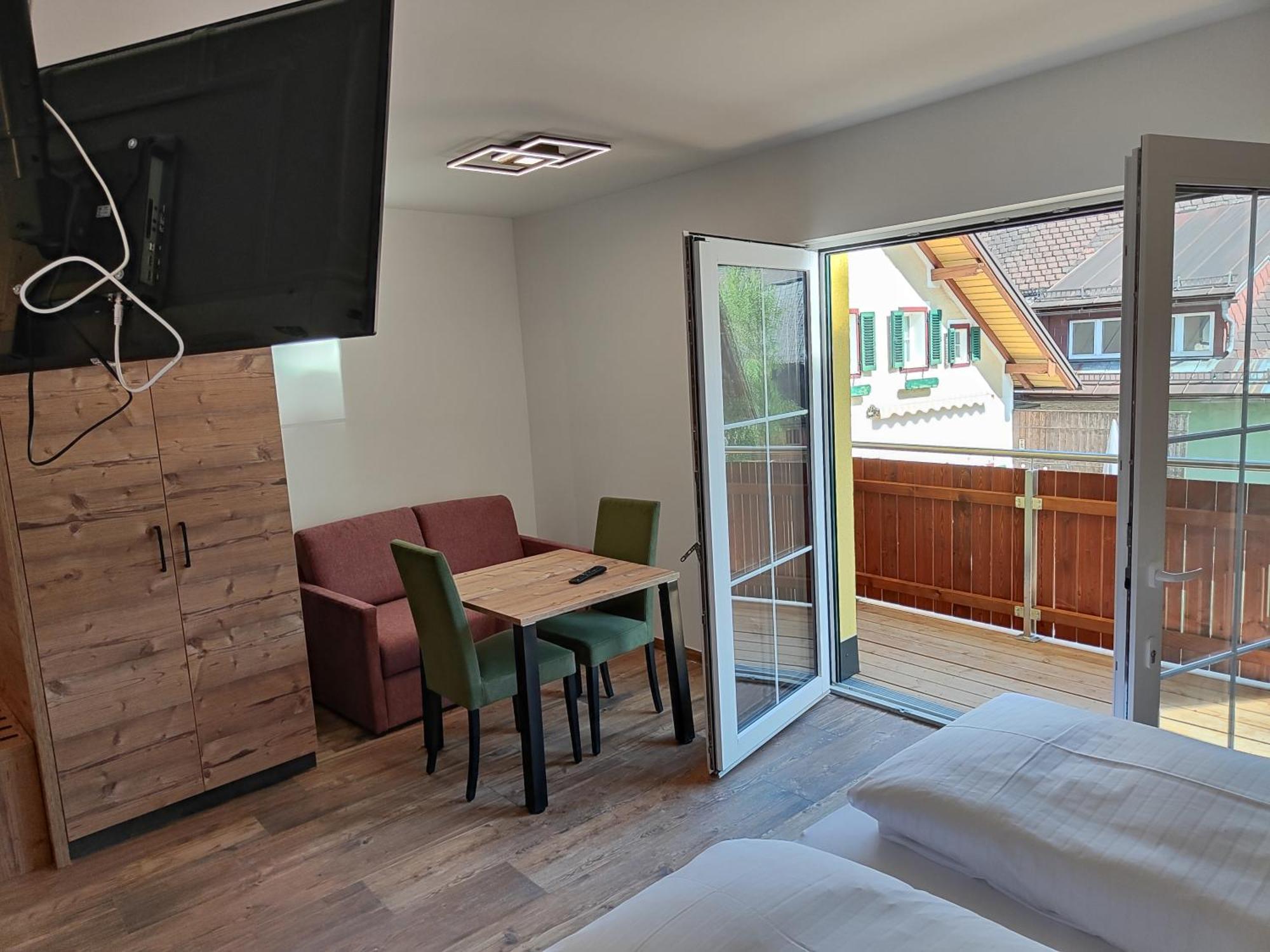 Hostel Бад Гоисерн Экстерьер фото