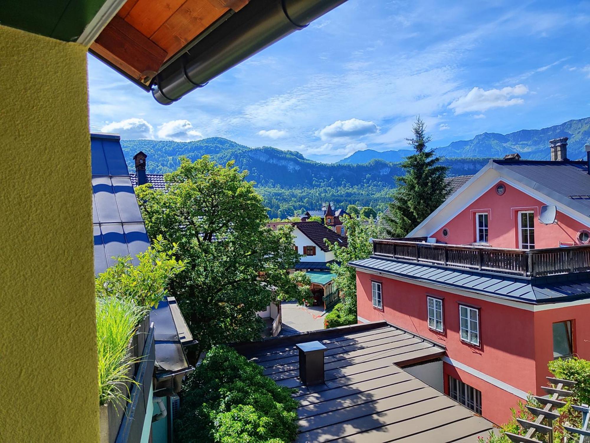 Hostel Бад Гоисерн Экстерьер фото
