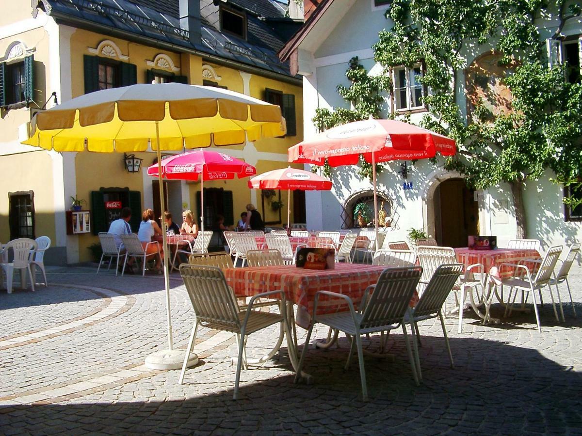 Hostel Бад Гоисерн Экстерьер фото