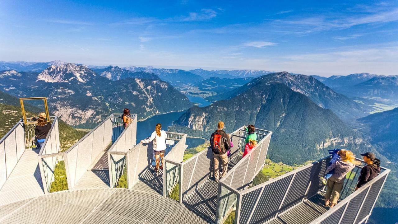 Hostel Бад Гоисерн Экстерьер фото